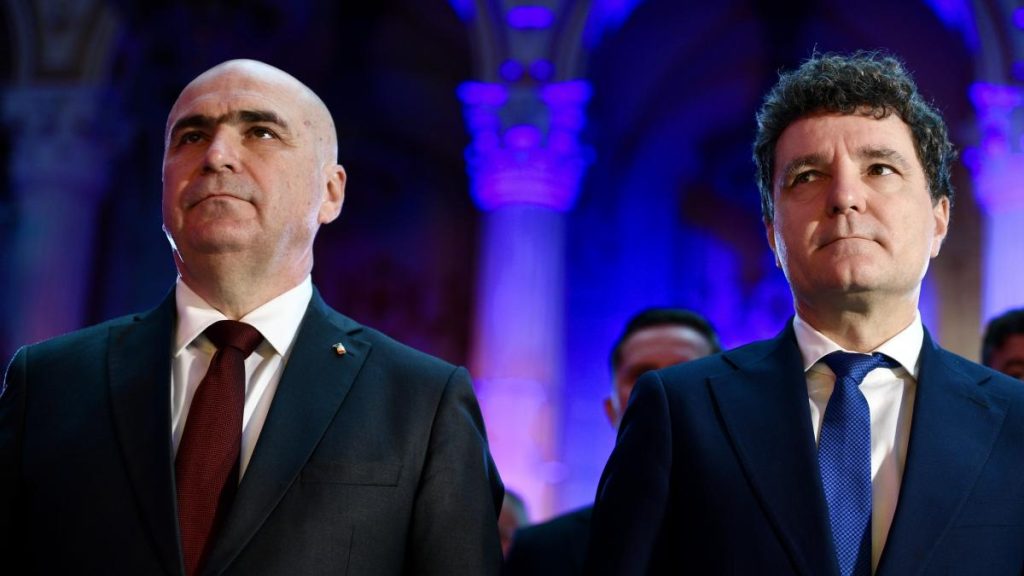 Mircea Badea Avem un conflict intre Nicusor Dan si Bolojan