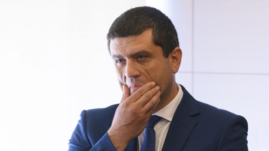Miruta Ministernul meu se numelete i Digitalizarii dar nu avem sistem electronic de inregistrare