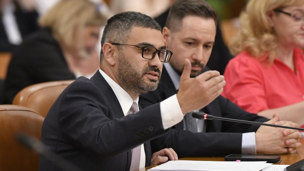 Modificari la pensiile magistratilor anunta ministrul Florin Manole