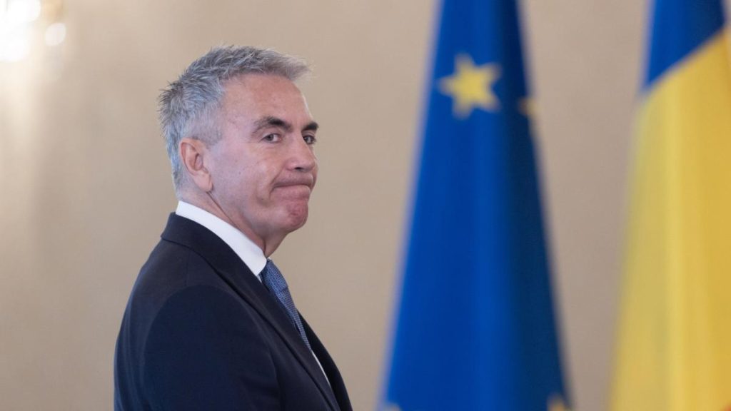 Nicugor Dan despre scandalul mitei de la ANAF E o problema mare