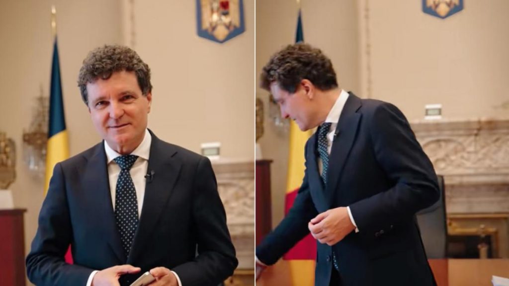 Nicusor Dan s a intors pe TikTok cu un mesaj