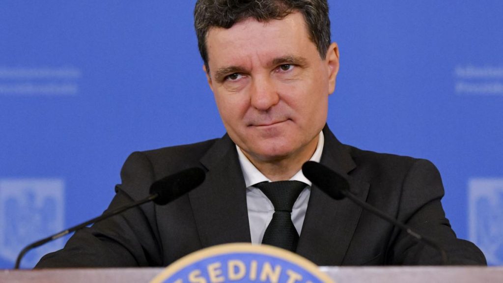 Nicusor Dan viziteaza Germania pentru discutii oficiale