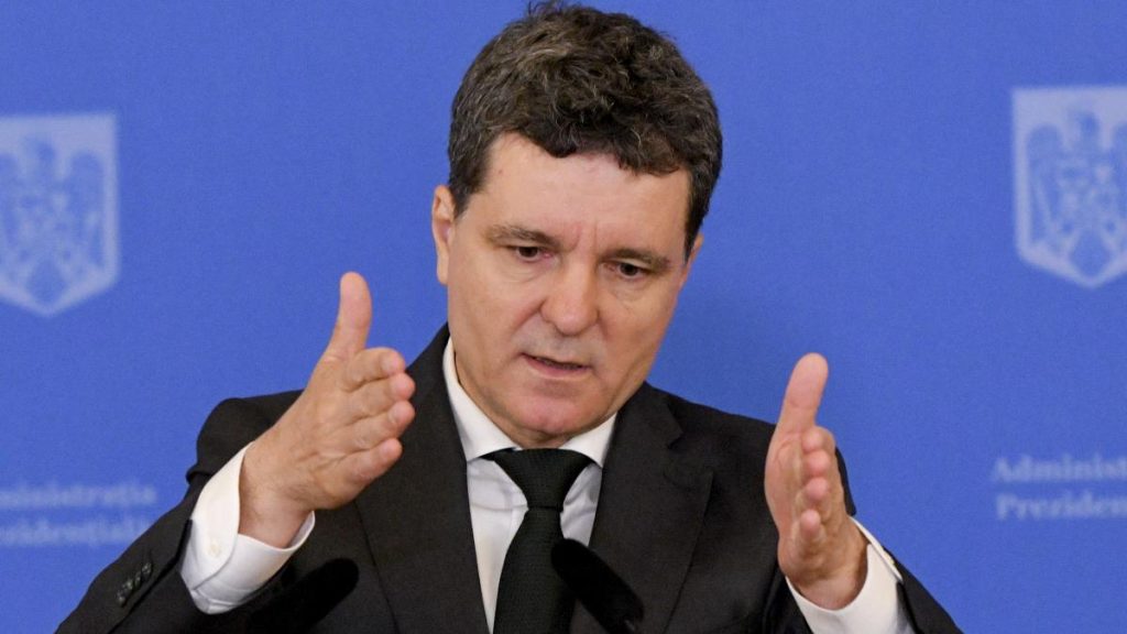 Nicusr Dan nu renunta retrimite legea Vexler in Parlament