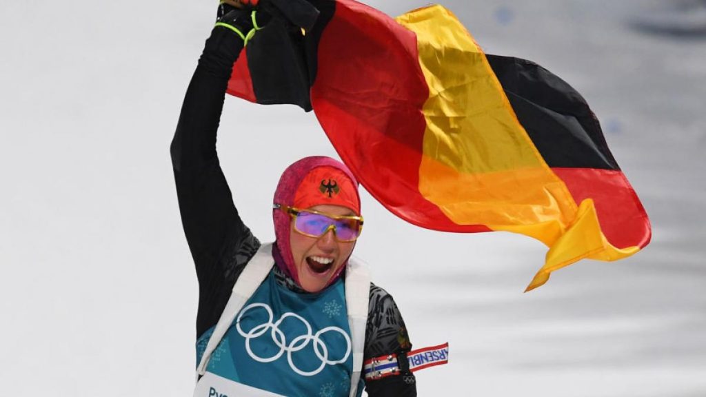 O campioana olimpica a murit la 31 de ani