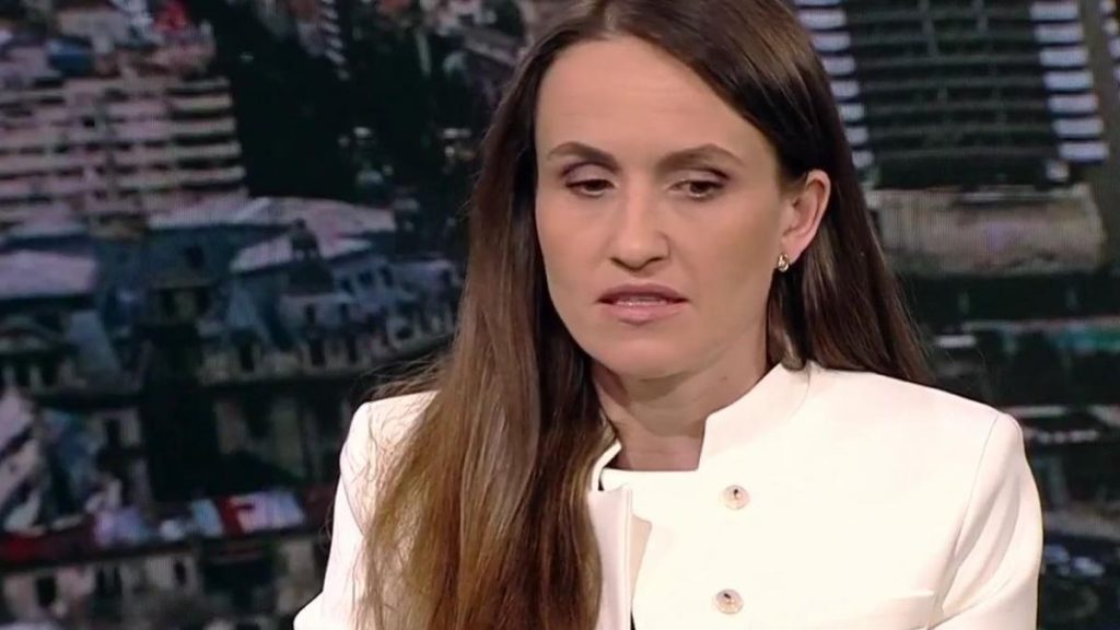 Oana Toiu Trebuie sa ajutam Ucraina sa castige