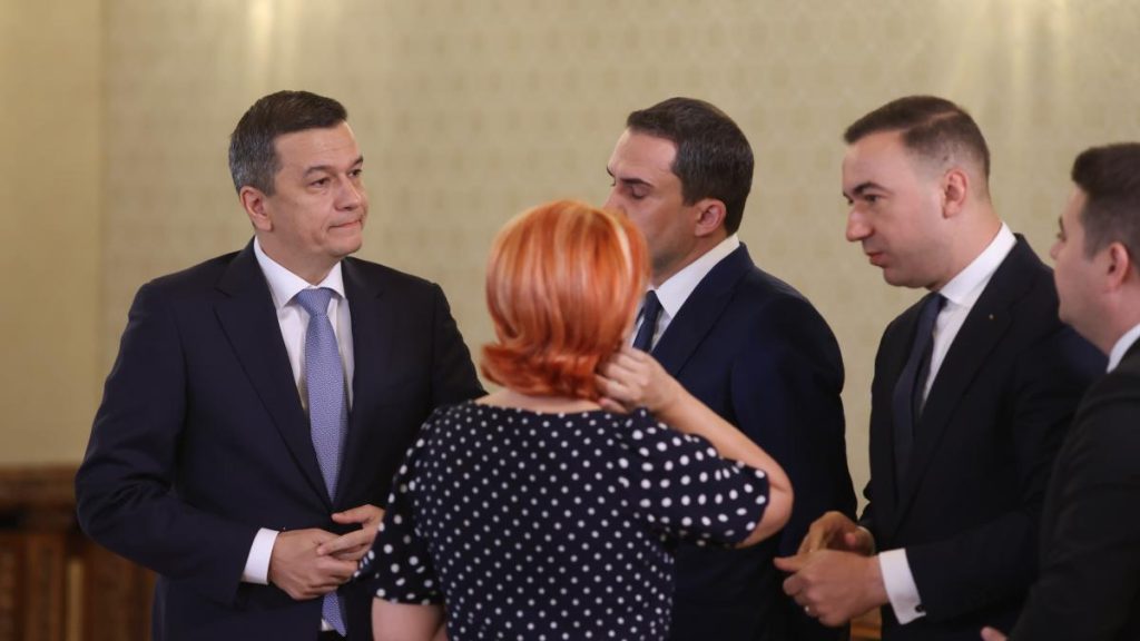 PSD lipsete de la Congresul PNL Ce spune Nicusor Dan