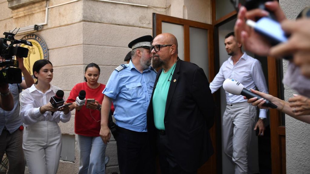Premierul Ilie Bolojan l a demis pe Cristian Piedone