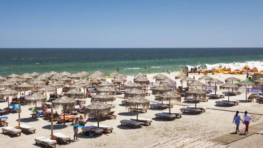 Preturi record in Mamaia 4500 euro pentru 3 nopti