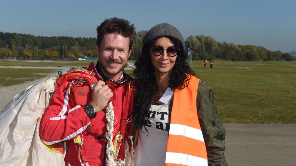 Primul mesaj al Mihaelei Radulescu dupa moartea lui Felix Baumgartner