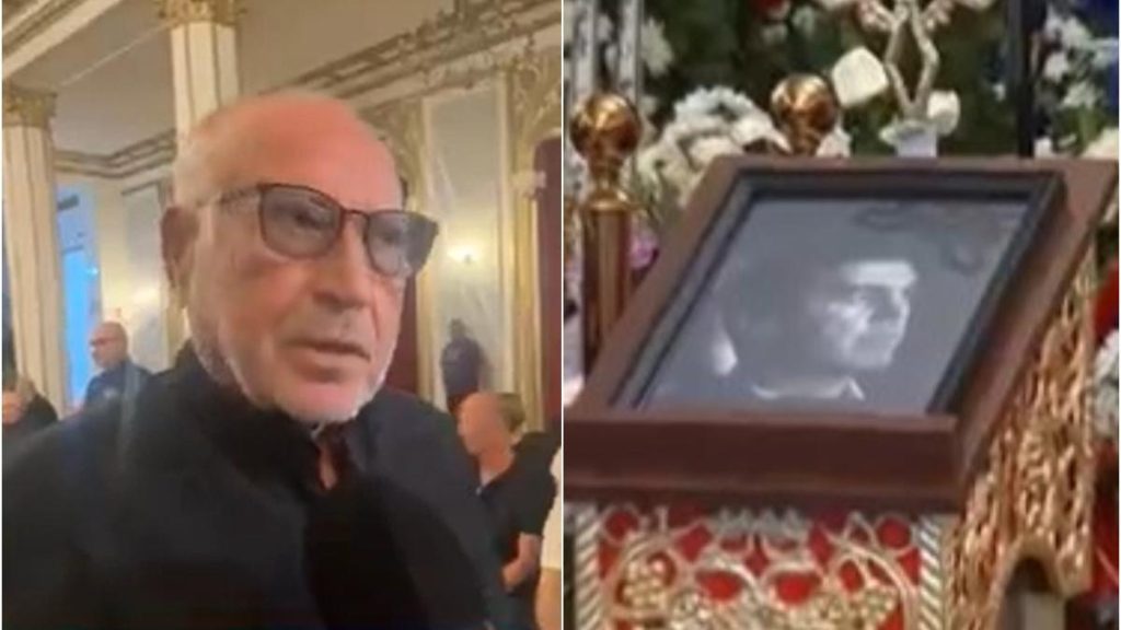 Profesorul Dan Voiculescu i a adus omagiu lui Mihai Leu