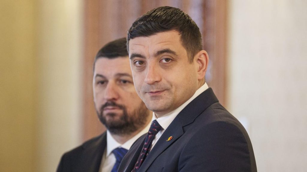 Proiectul Rise Liderii AUR Simion si Lulea au transferat milioane de lei catre un om de afaceri moldovean