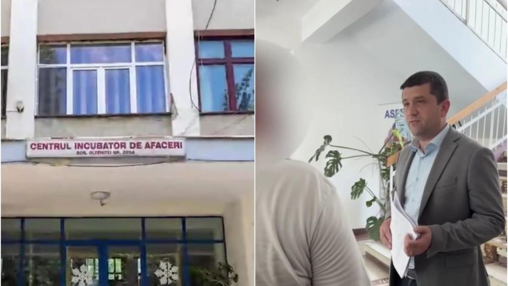 Radu Miruta a descoperit firme fara chirie 18 ani