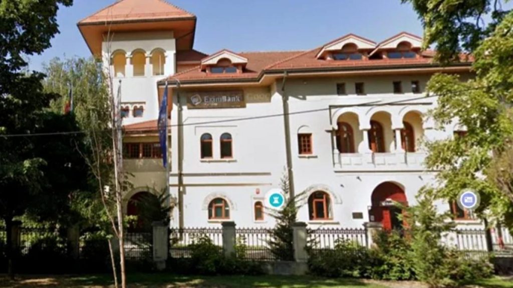 Reacia RA APPS privind cldirea EximBank Contractul din 1996
