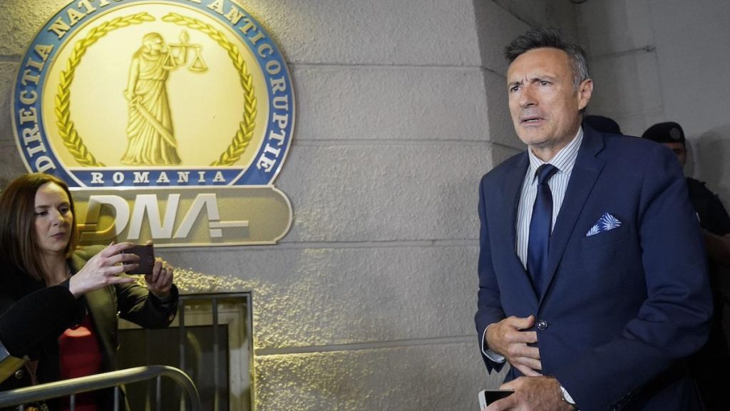 Reteaua puterii Legatura lui Coldea cu judecatorii