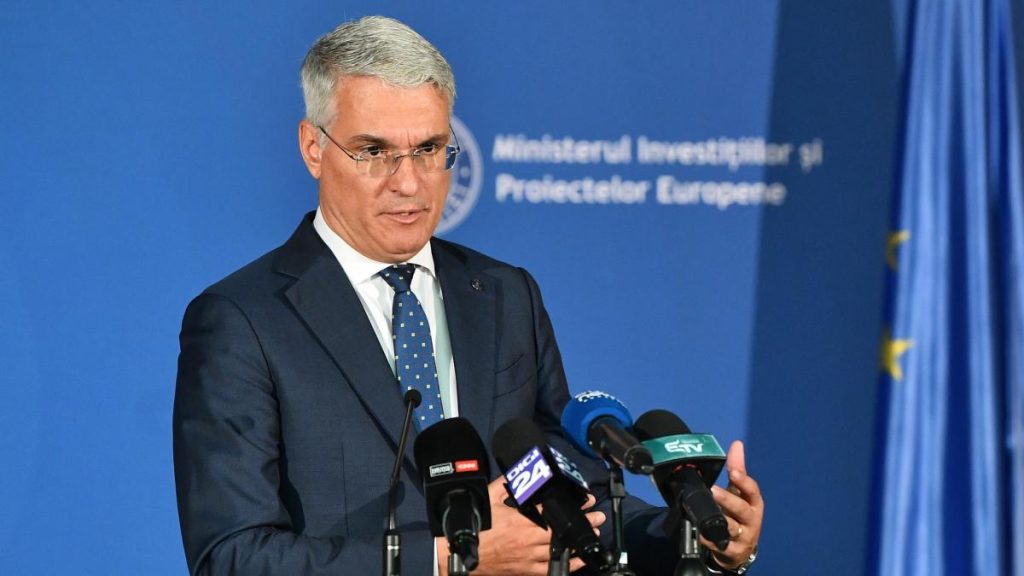 Romania are o absorbtie a fondurilor europene de 16 3