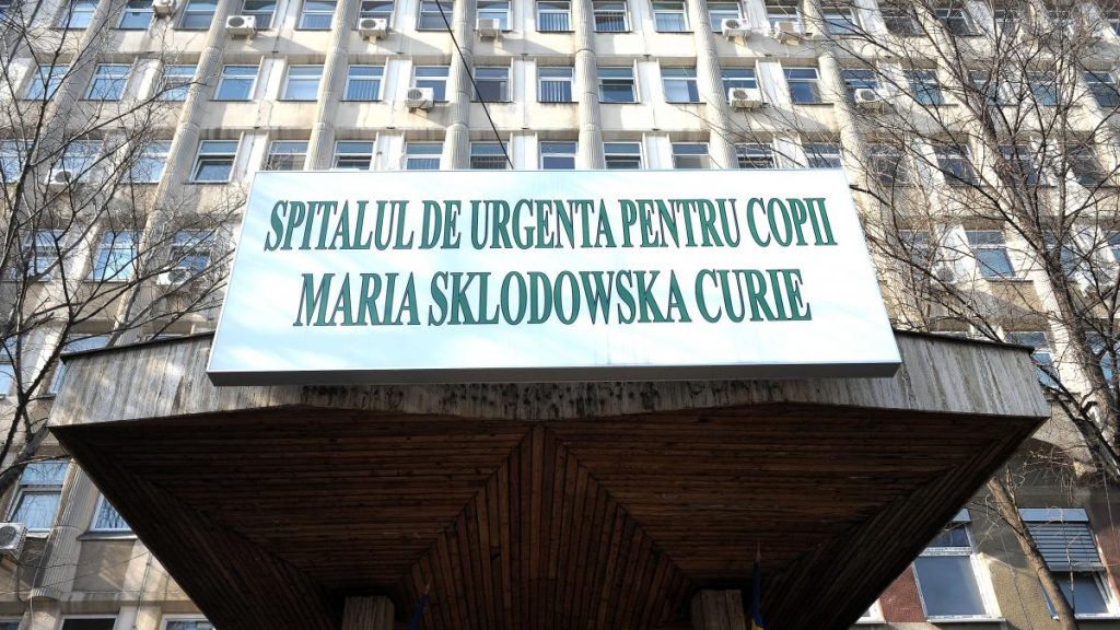 Scandal intre un agent de paza si tatal unei fete