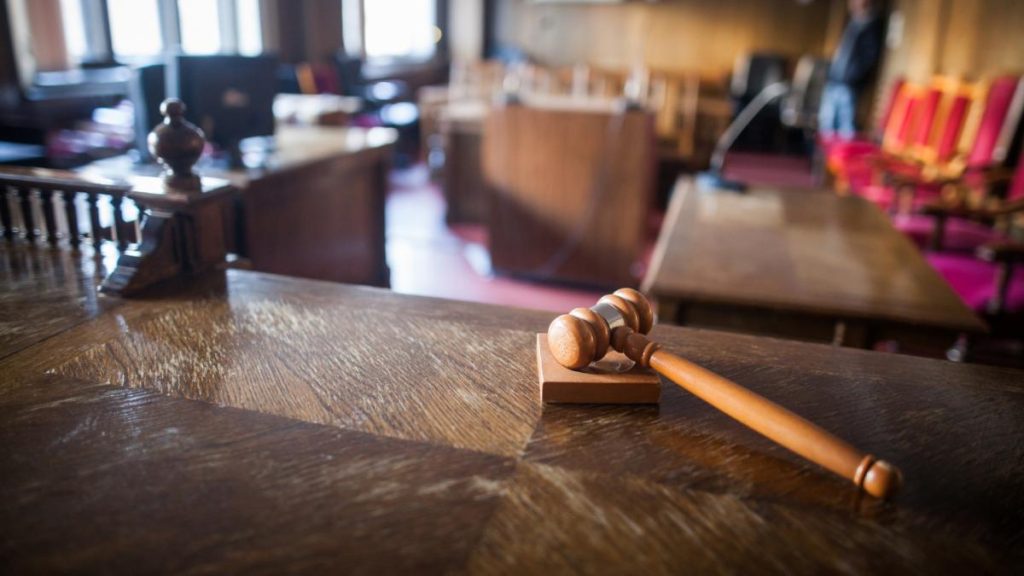 Sefa Inaltei Curti acuza transformarea justitiei in inamic