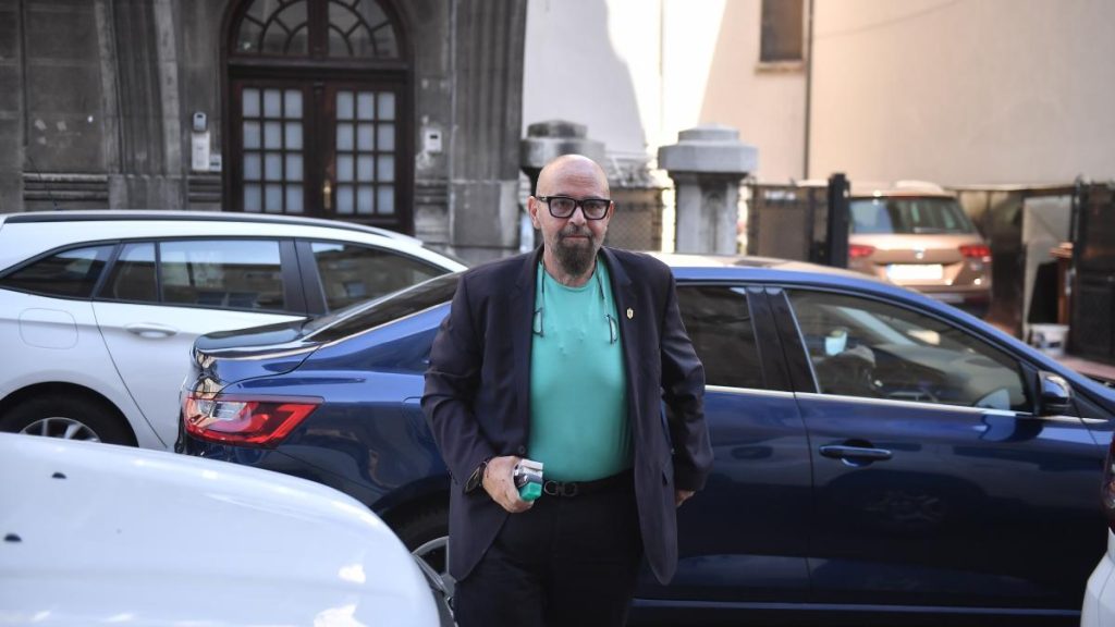 Seful DNA Marius Voineag a ordonat scoaterea stenogramelor din dosar