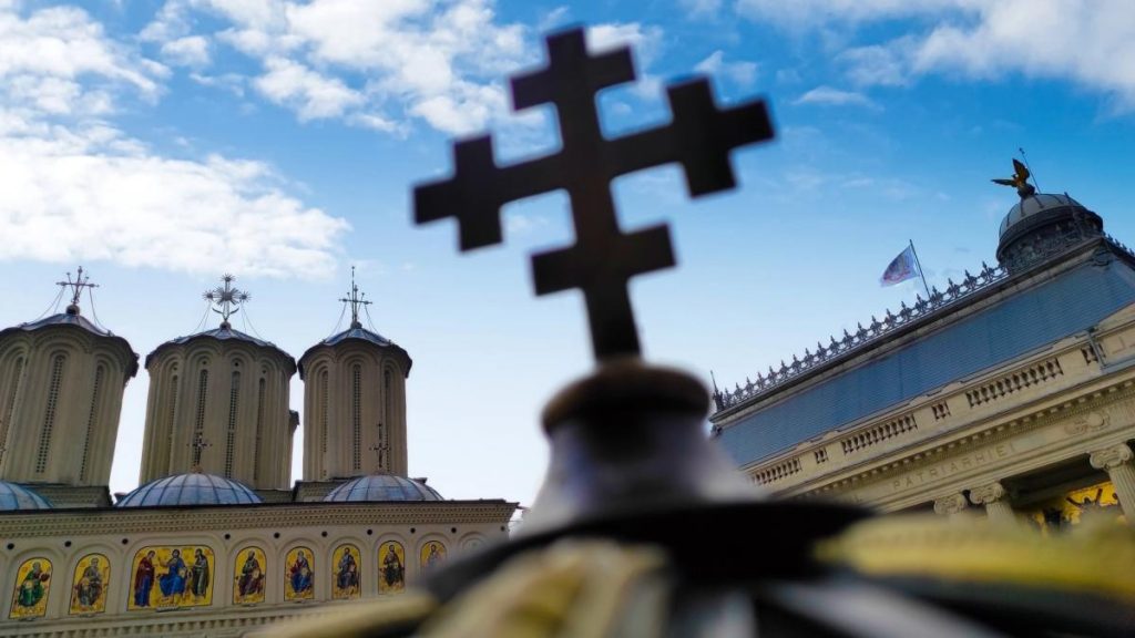 Sfinti ale caror moaste se gasesc in Romania
