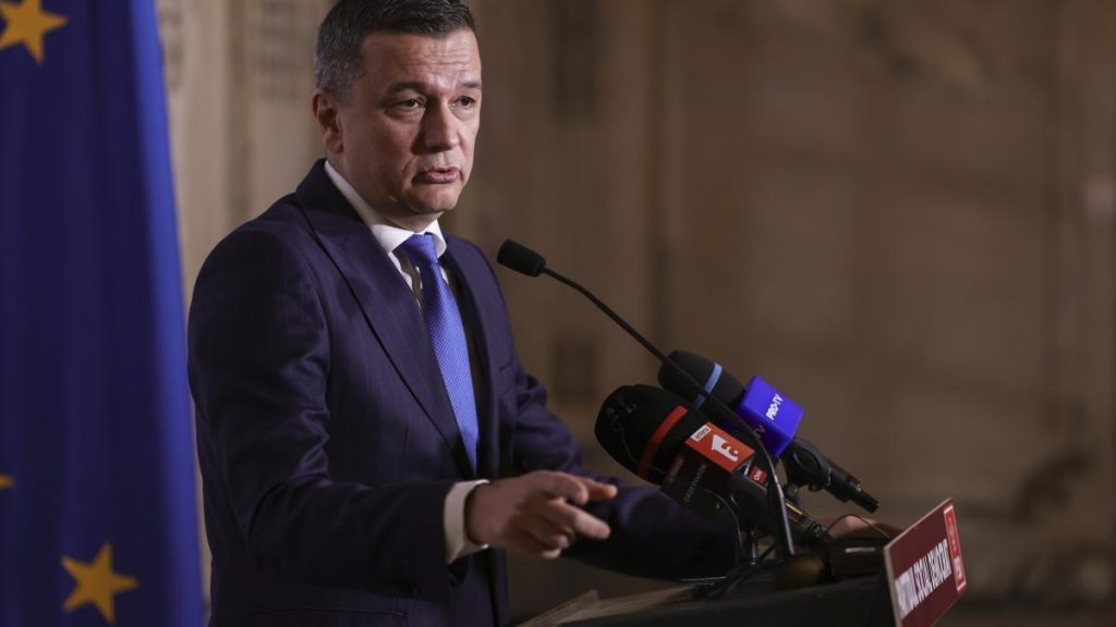 Sorin Grindeanu acuza Este un grup de lucru la Guvern