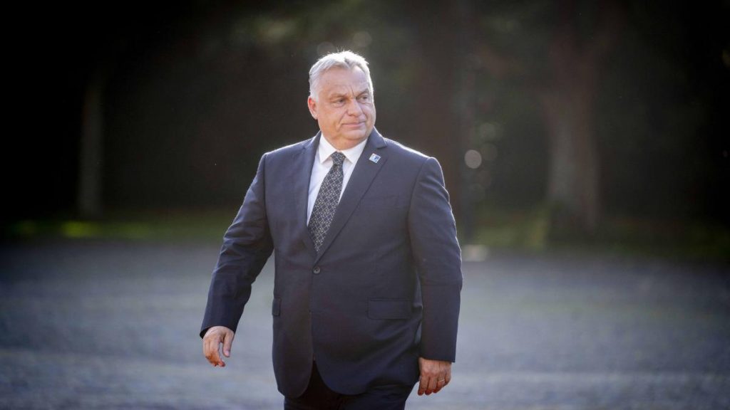 Viktor Orban vrea dialog cu Nicusor Dan despre economie