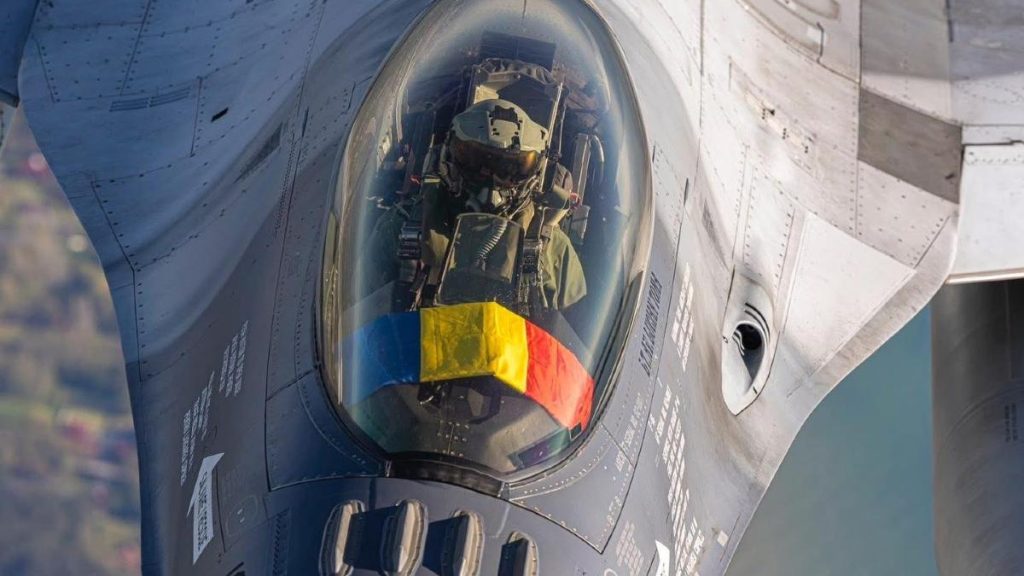 Ziua aviatiei se sarbatoreste duminica in bucuresti