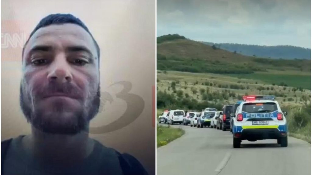 Alerta in Mures Emil Ganj vazut aproape de locul crimei
