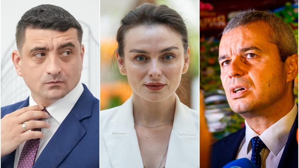 Aliaii lui George Simion din Moldova i Bulgaria revendic teritorii din Romnia