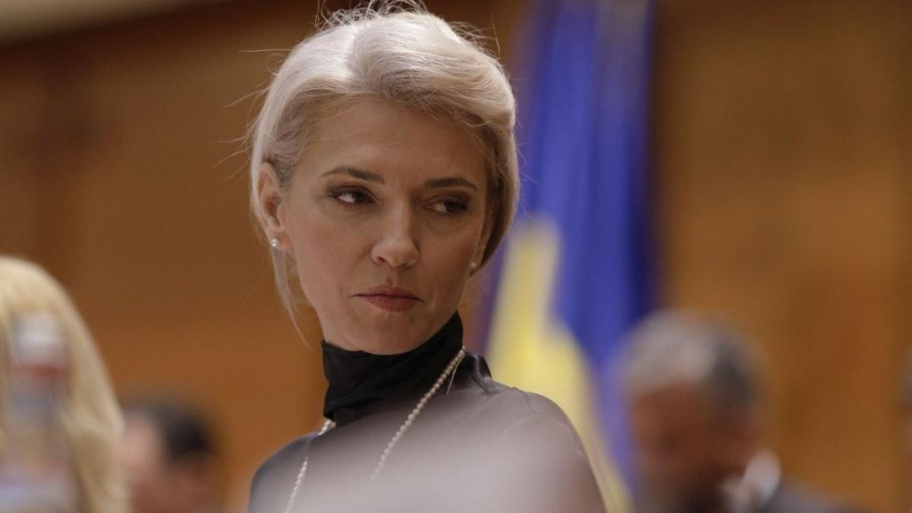 Alina Gorghiu Prioritate parlamentara Comisia Romania fara violenta