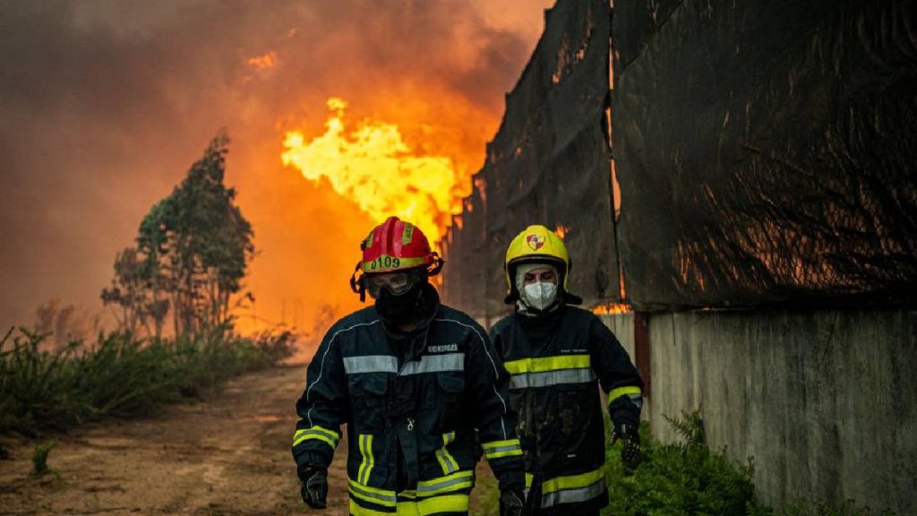 Avertizare MAE pentru romanii din Portugalia alerta din cauza incendiilor