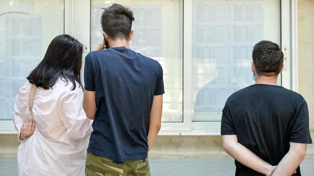 Bacalaureat 2025 sesiunea a doua Rezultatele finale publicate