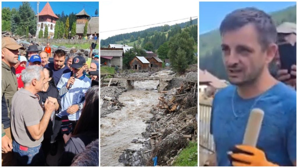 Barbatul din Brostenii amenintat pentru dezvaluirea minciunii lui Calin Georgescu