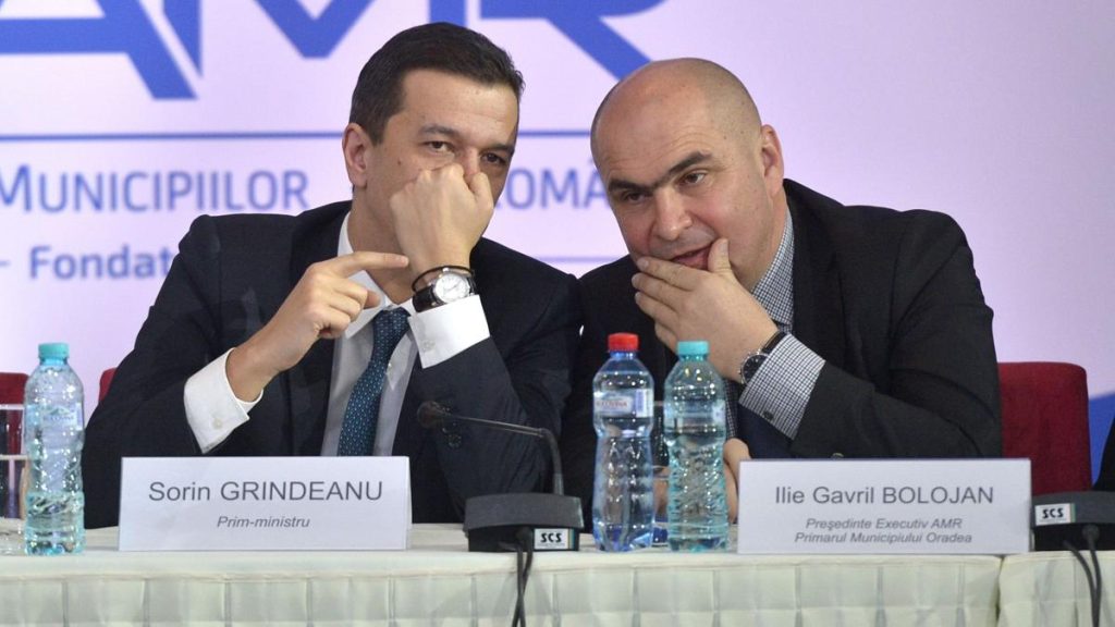 Bolojan cheama PSD sa participe la decizii
