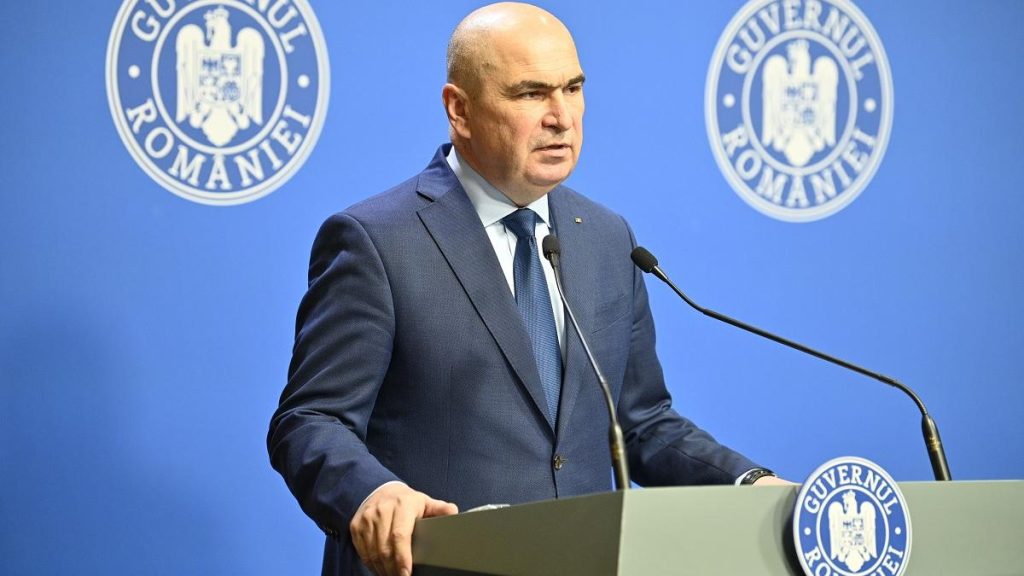 Bolojan explica Pilonul II de pensii Legea va fi dezbatuta
