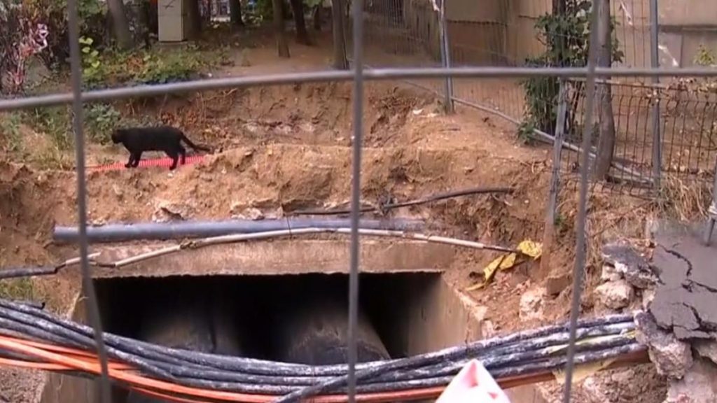 Bucurestenii trimisi sa si incalzeasca apa la aragaz