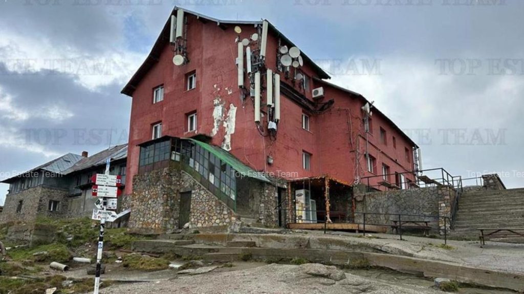 Cabana Babele revine la vanzare pentru hotel de 4 stele