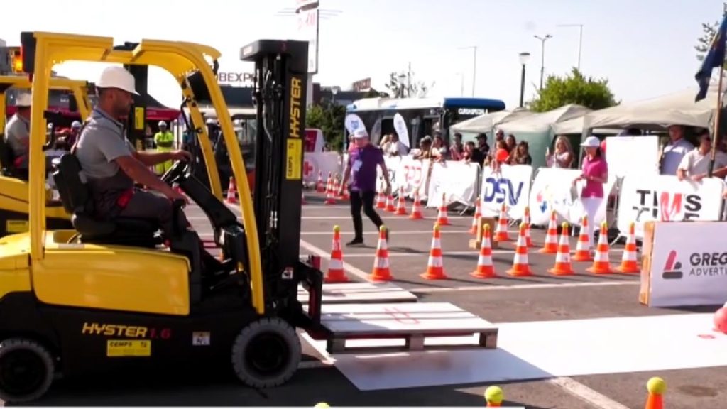 Cei mai buni motostivuitoristi au participat la Constanta