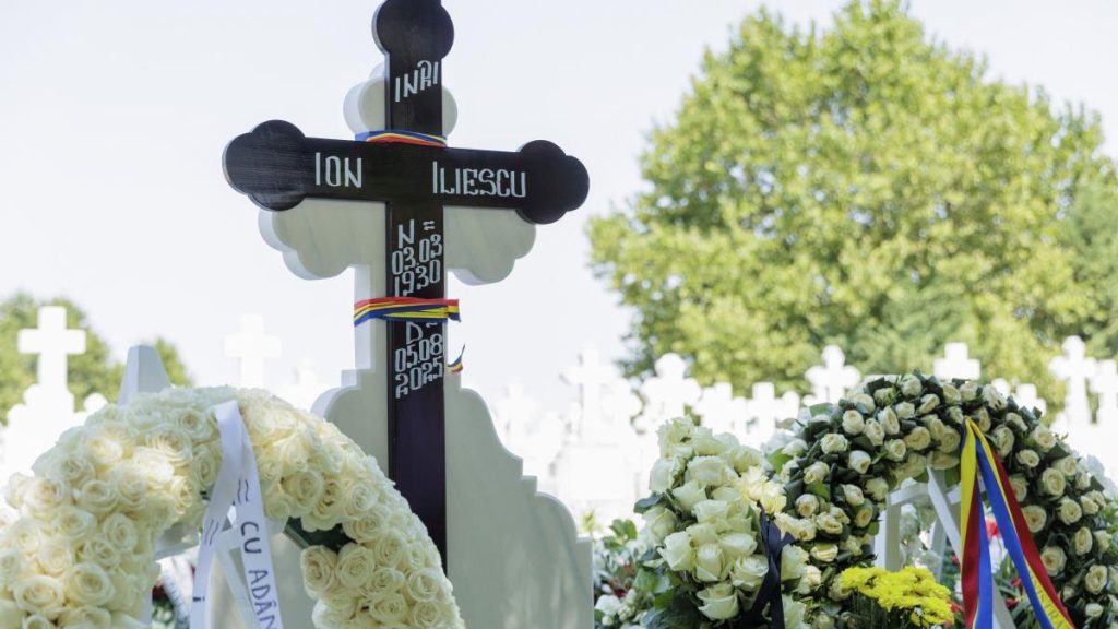 China transmite condoleante dupa moartea lui Ion Iliescu
