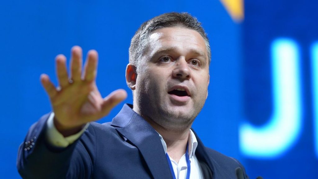 Ciprian Ciucu Pensiile magistratilor afecteaza bugetul foarte mult