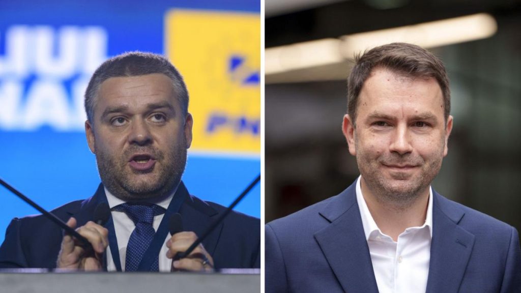 Ciucu ataca pe Drula Nu as vrea sa fiu ales ascunzandu ma dupa presedinte