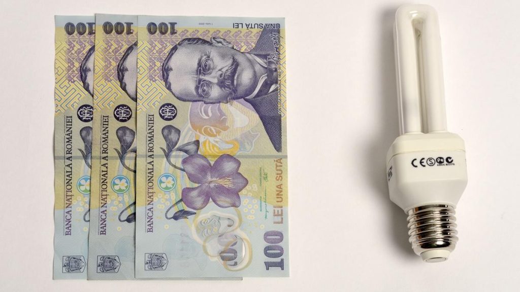 Conditiile pentru voucherul de 50 lei pentru electricitate