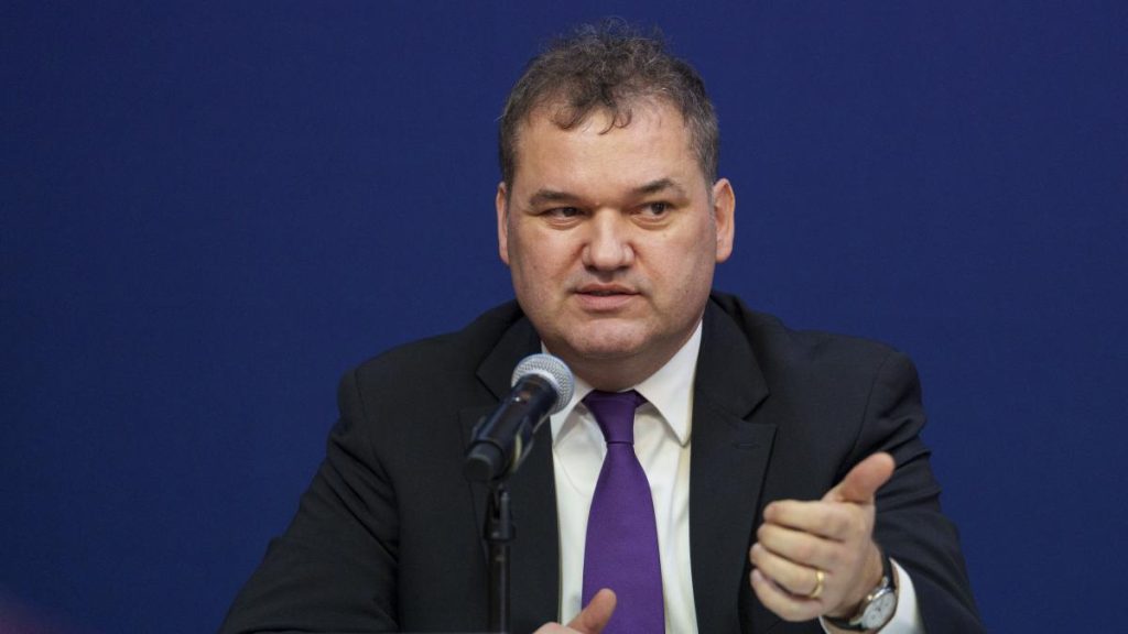 Cseke Attila solita finantare multianuala pentru Anghel Saligy