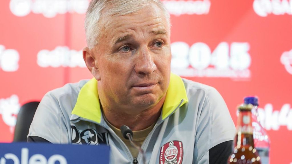 Dan Petrescu a demisionat de la CFR Cluj