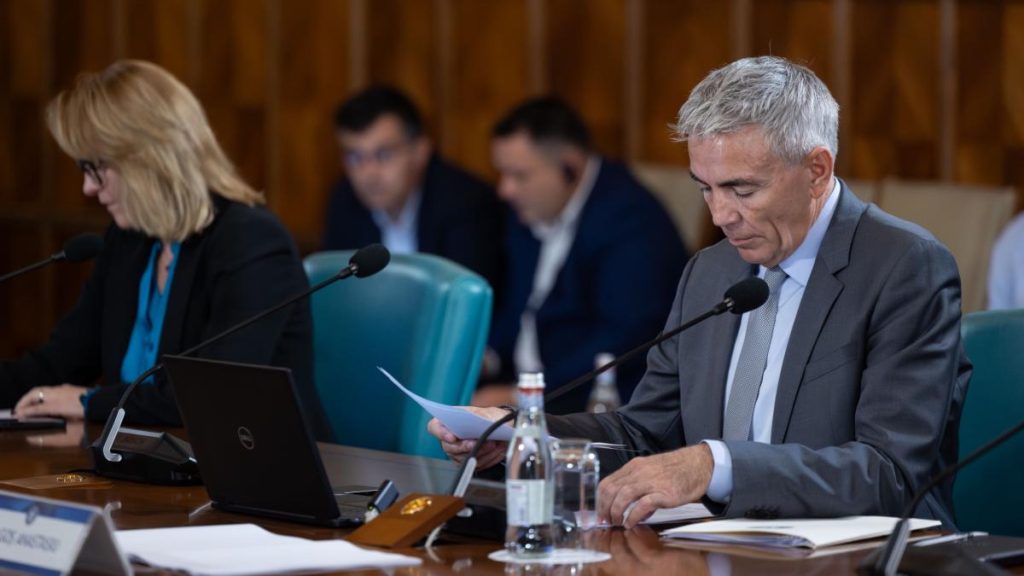 De ce Drago Anastasiu ramane vicepremier la 9 zile de la demisie