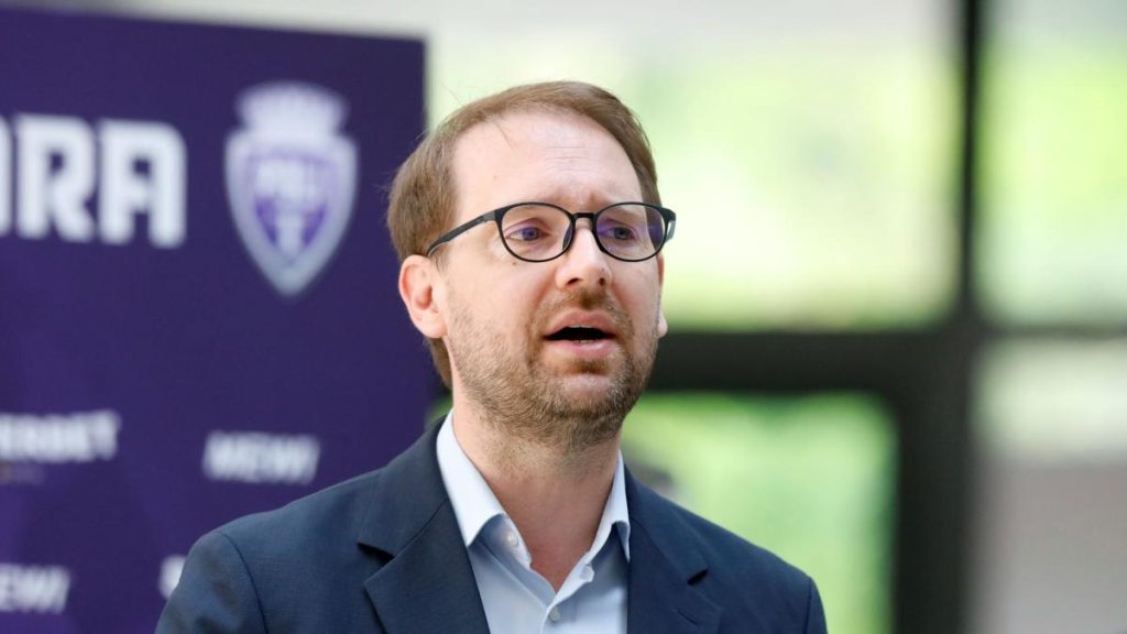 Dominic Fritz cere PSD sa ramana la guvernare