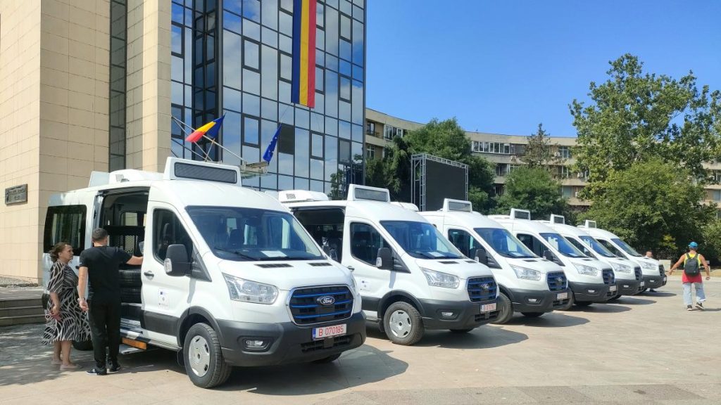 Dragos Pislaru trimite Corpul de Control pentru verificarea achizitiei microbuzelor electrice