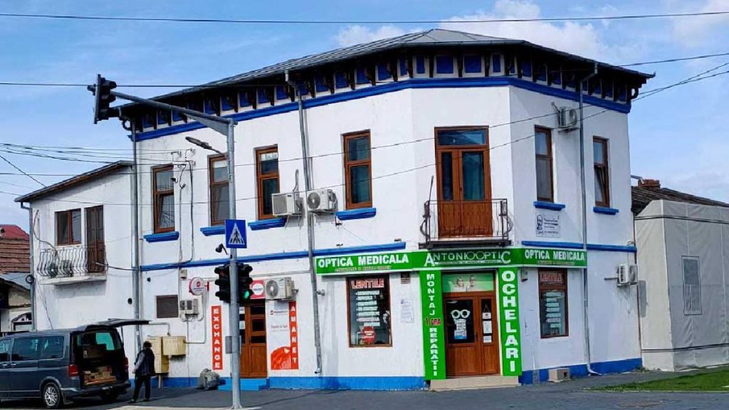 Falimentul lui Caragiale carcima din Gara Buzau in licitatie