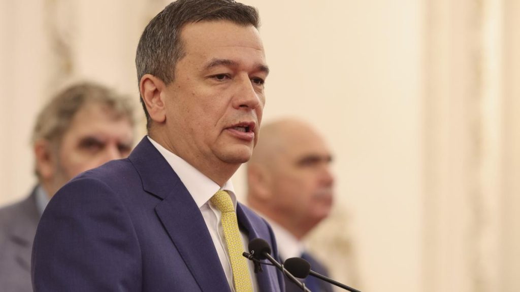 Grindeanu PSD va face sondaje pentru Primaria Bucuresti