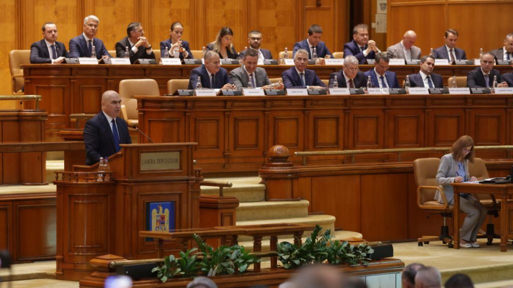 Ilie Bolojan a cerut ministilor declaratiile de avere