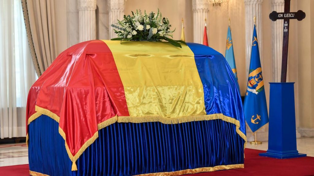 Ilie Bolojan despre funeraliile lui Ion Iliescu Decizie corecta